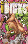 Cover for Dicks (Avatar Press, 2012 series) #8