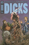 Cover for Dicks (Avatar Press, 2012 series) #3