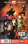 Cover Thumbnail for X-Men (2013 series) #1 [Olivier Coipel Cover]