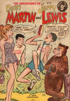 Cover for The Adventures of Dean Martin and Jerry Lewis (Frew Publications, 1955 series) #19