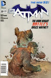 Cover Thumbnail for Batman (2011 series) #20 [Newsstand]