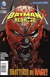 Cover for Batman and Robin (DC, 2011 series) #20 [Newsstand]