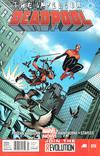 Cover Thumbnail for Deadpool (2013 series) #10