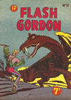 Cover for Flash Gordon (Feature Productions, 1950 series) #12