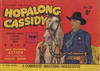Cover for Hopalong Cassidy (Cleland, 1948 ? series) #25