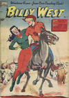 Cover for Billy West (Better Publications of Canada, 1949 series) #3
