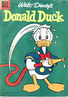 Cover Thumbnail for Walt Disney's Donald Duck (1952 series) #60 [15¢]
