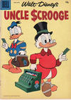 Cover Thumbnail for Walt Disney's Uncle Scrooge (1953 series) #22 [15¢]