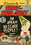 Cover for Timmy the Timid Ghost (Charlton, 1959 series) #11 [Edwards Shoe Stores]