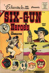 Cover for Six-Gun Heroes (Charlton, 1959 series) #15 [Edwards]