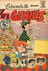 Cover for Li'l Genius (Charlton, 1959 series) #11 [Edwards]