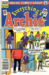 Cover for Everything's Archie (Archie, 1969 series) #116