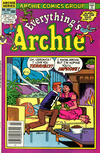 Cover for Everything's Archie (Archie, 1969 series) #105