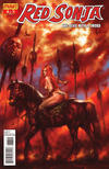 Cover for Red Sonja (Dynamite Entertainment, 2005 series) #76
