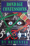 Cover for Bondage Confessions (Fantagraphics, 1995 series) #1