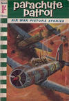 Cover for Air War Picture Stories (Pearson, 1961 series) #29 - Parachute Patrol