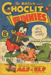 Cover for The Bosun and Choclit Funnies (Elmsdale, 1946 series) #v8#1