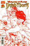 Cover Thumbnail for Warlord of Mars: Dejah Thoris (2011 series) #18 [Lui Antonio Risque Red Dynamic Forces Variant]