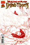 Cover Thumbnail for Warlord of Mars: Dejah Thoris (2011 series) #22 [Cezar Razek Risque Red Dynamic Forces Cover]