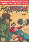 Cover for Phil Corrigan Secret Agent X9 (Atlas, 1950 series) #23