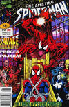 Cover for The Amazing Spider-Man (TM-Semic, 1990 series) #8/1998