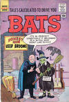 Cover for Tales Calculated to Drive You Bats (Archie, 1961 series) #4 [15¢]