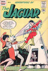 Cover Thumbnail for Adventures of the Jaguar (1961 series) #9 [15¢]