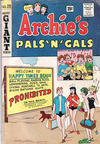 Cover for Archie's Pals 'n' Gals (Archie, 1952 series) #29 [Canadian]