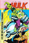Cover for Hulk (Atlantic Forlag, 1980 series) #3/1982