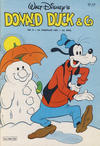 Cover for Donald Duck & Co (Hjemmet / Egmont, 1948 series) #9/1981