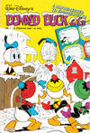 Cover for Donald Duck & Co (Hjemmet / Egmont, 1948 series) #7/1989