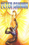 Cover for Peter Cannon: Thunderbolt (Dynamite Entertainment, 2012 series) #9 [Cover A - Alex Ross]