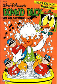 Cover Thumbnail for Donald Duck & Co (Hjemmet / Egmont, 1948 series) #14/1988