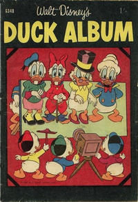 Cover Thumbnail for Walt Disney's Giant Comics (W. G. Publications; Wogan Publications, 1951 series) #340