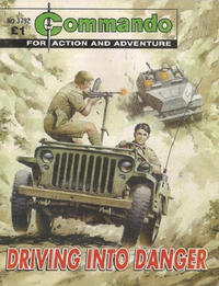 Cover Thumbnail for Commando (D.C. Thomson, 1961 series) #3792