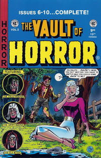 Cover for Vault of Horror Annual (Gemstone, 1995 series) #2