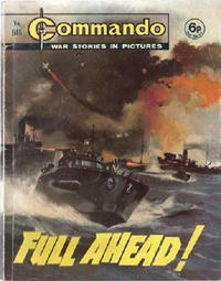 Cover Thumbnail for Commando (D.C. Thomson, 1961 series) #846