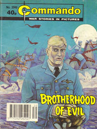 Cover Thumbnail for Commando (D.C. Thomson, 1961 series) #2560
