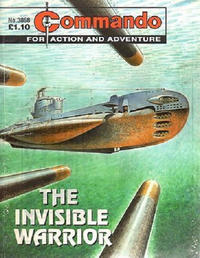 Cover Thumbnail for Commando (D.C. Thomson, 1961 series) #3868
