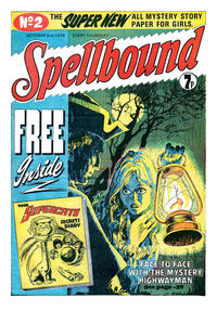 Cover Thumbnail for Spellbound (D.C. Thomson, 1976 series) #2