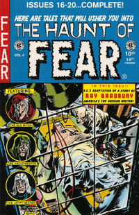 Cover Thumbnail for Haunt of Fear Annual (Gemstone, 1994 series) #4