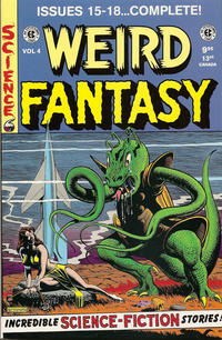 Cover Thumbnail for Weird Fantasy Annual (Gemstone, 1994 series) #4