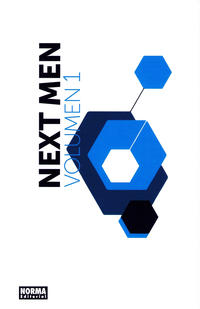 Cover Thumbnail for Next Men (NORMA Editorial, 2013 series) #1