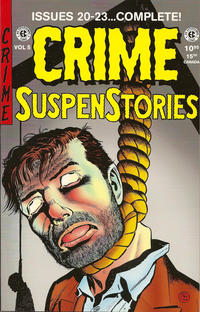 Cover Thumbnail for Crime SuspenStories Annual (Gemstone, 1994 series) #5