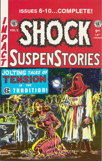 Cover Thumbnail for Shock SuspenStories Annual (Gemstone, 1994 series) #2