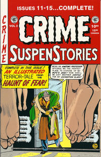 Cover Thumbnail for Crime SuspenStories Annual (Gemstone, 1994 series) #3