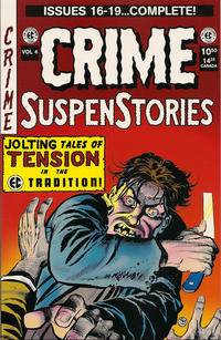 Cover Thumbnail for Crime SuspenStories Annual (Gemstone, 1994 series) #4