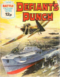 Cover Thumbnail for Battle Picture Library (IPC, 1961 series) #1163
