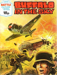 Cover Thumbnail for Battle Picture Library (IPC, 1961 series) #1342
