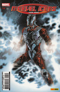 Cover Thumbnail for Marvel Icons Hors Série (Panini France, 2005 series) #14